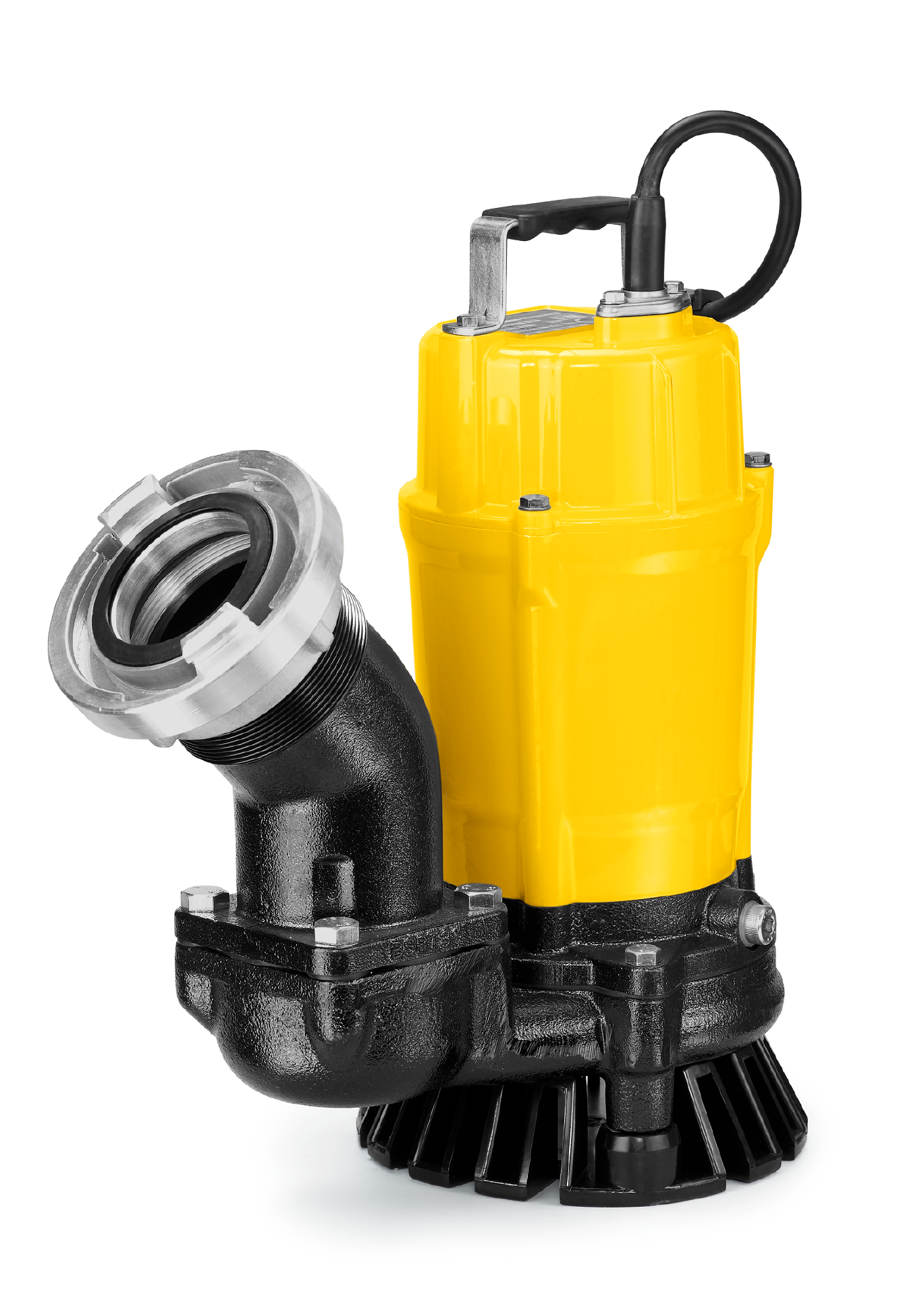 Submersible Trash Pump